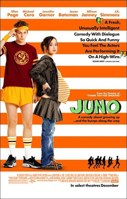 Juno (2007) poster